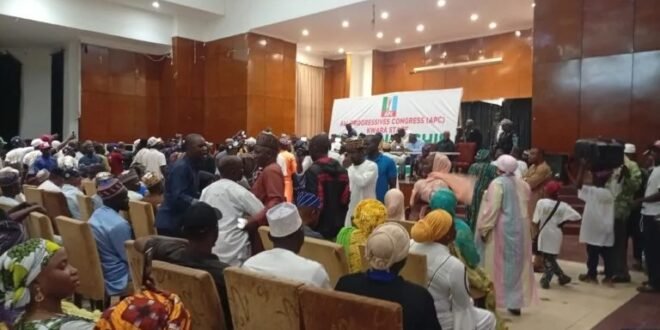Danladi-Saliu emerged APC governorship candidate in Kwara