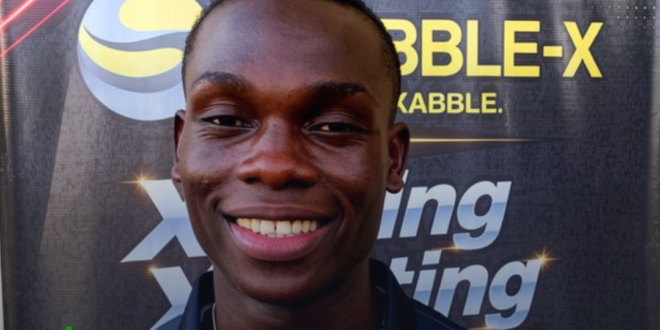 David Ojih defeats Aiyedun and Umebiye to win the Scrabble-X Season 3 title