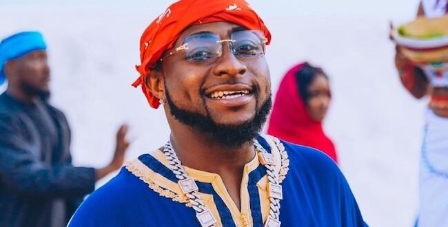 Davido distances himself from the City Children’s Movement amid backlash