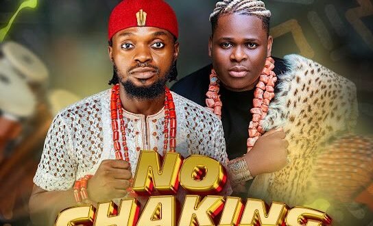 De Living Apama Gbazuaguigbo – No Shaking Ft. Anyidon