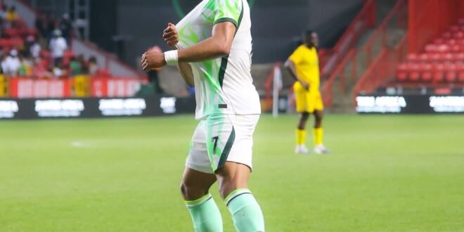 Debutant hero Azeez sends Nigeria to Unity Cup final