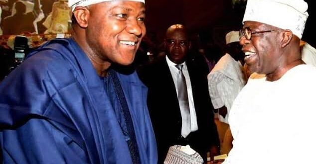 Dogara hails Tinubu’s APC presidential primary victory