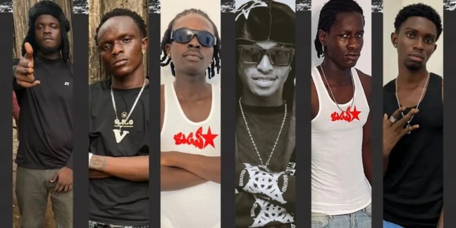 ELG Sarkisty – Bearing N’abc Ft. Bbig Nova, Vilito, Skyface SDW, I’Clear and Bgee