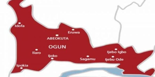 EXCLUSIVE: Ogun records 2,559 crimes in three months, thefts top list – Police report