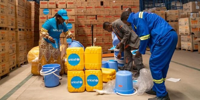 Ebola risk is high in Congo but this is not a pandemic emergency: WHO