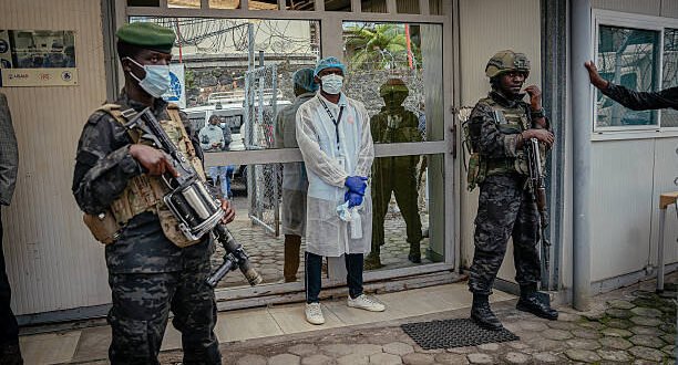 Ebola update: DRC World Cup in danger