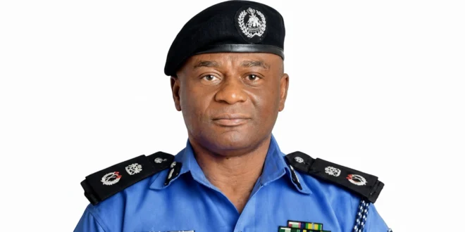 Edo CP seeks weapons, armored vehicles to fight insecurity