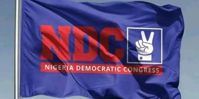 Election 2027: NDC closes sale of presidential forms