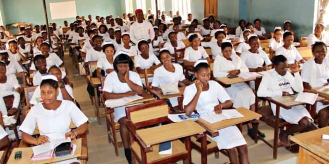 Emekuku Post Basic Midwifery School Past Questions and Answers