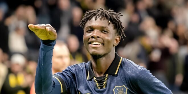 Exclusive – Real Madrid begins talks with AIK for new Super Eagles winger