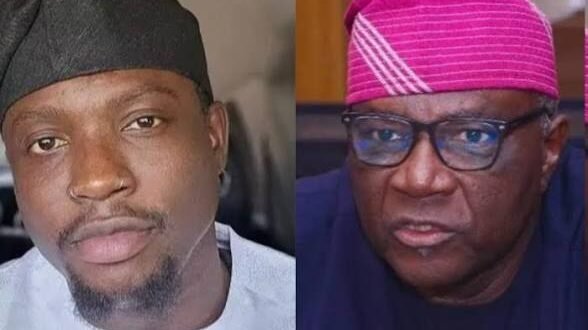 FAKE TINUBU AUDIO: VeryDarkMan hits back at Onanuga, says presidential spokesperson is the definition of ‘old fool’