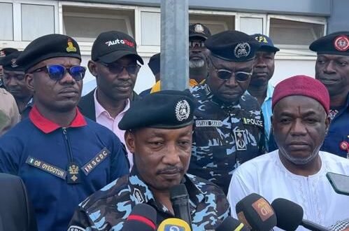 FCT Police Reactivates Operation “FCT Sweep Operations”, Instructs Personnel to Be Proactive and Maintain Professionalism