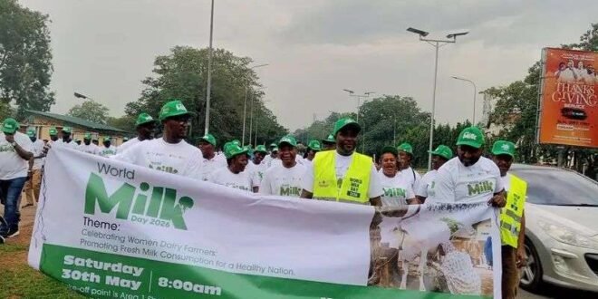 FG targets 37,000 women and youth in the dairy value chain…