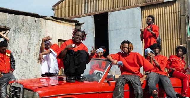Famous Pluto – Yeyeye – Six9ja