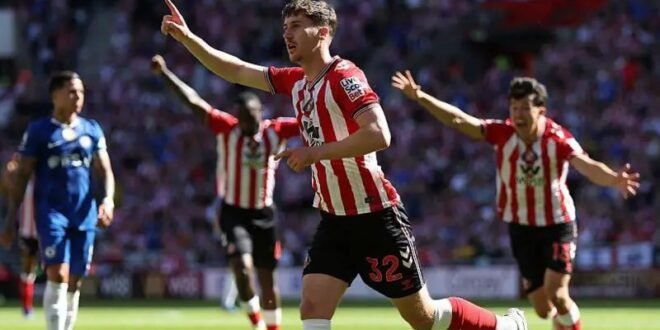 Final day of EPL: Chelsea miss out on Europe, Spurs avoid relegation
