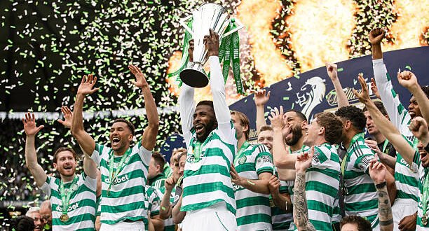 Finally! Kelechi Iheanacho wins the first league title