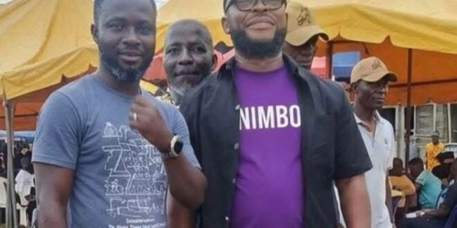 “Fire Him Now” – Liberia news The New Dawn Liberia, premier resource for latest news