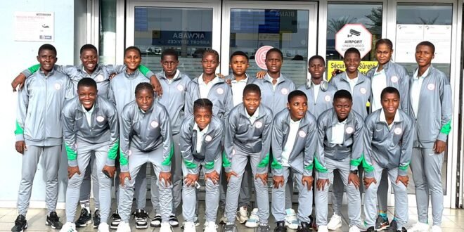 Flamencos discover possible rivals of the WWC U-17 group