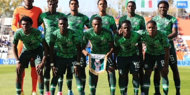 Flying Eagles boss Maikaba invited 35 players for the WAFU B tournament