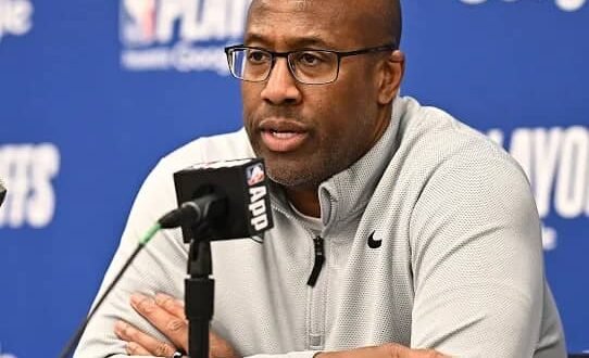 Former D’Tigers coach Mike Brown makes headlines after Sterling’s NBA career with the New York Knicks