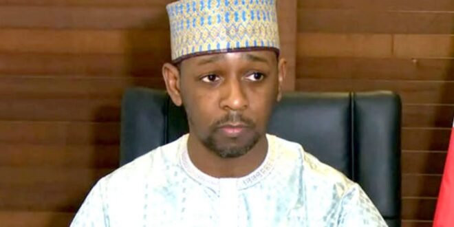 Former Deputy Governor Aliyu-Gusau won the ADC governorship ticket in Zamfara