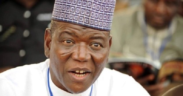 Former Governor Lamido advises Jonathan against contesting ‘dismal’ 2027 presidential election