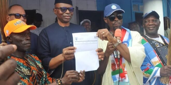 Former Governor Mimiko joins APC, praises Tinubu’s reforms