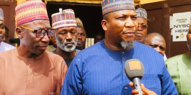 Former MP wins primary for Kaduna PDP governorship