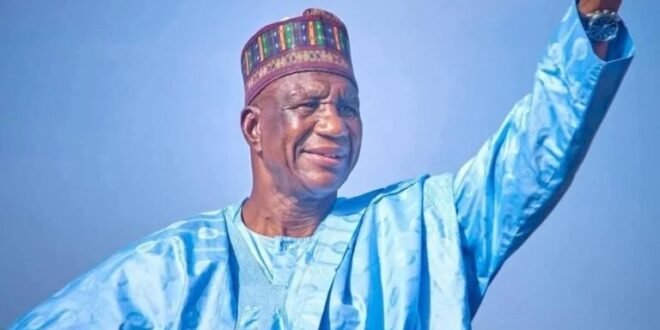 Former SSG Wali wins APC governorship ticket in Yobe