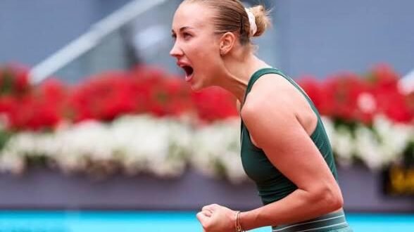 French Open 2026: Defending champion Gauff crashes as Potapova pulls off major upset