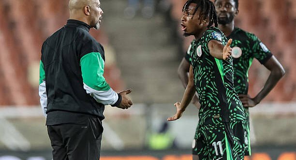 Friday Ekpo fails in Super Eagles selection process