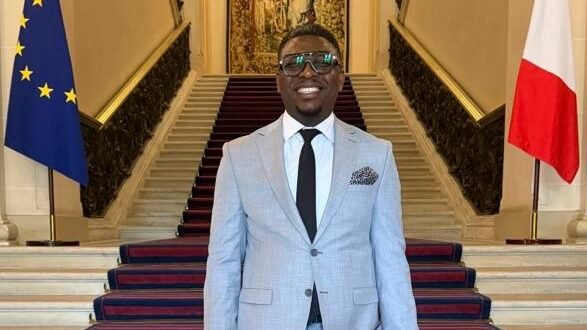 Future Leaders: France selects the Plateau governor’s aide, Manji