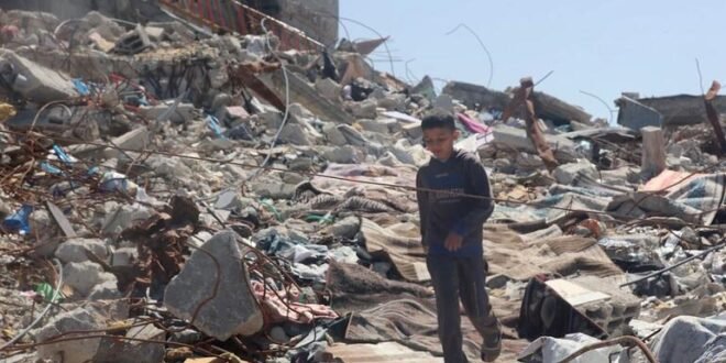 Gaza: 26 people died during the Eid al-Fitr holiday, UN human rights investigators report