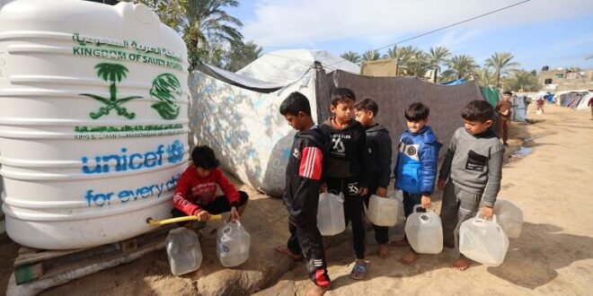 Gaza: Lifesaving medicines blocked as killings continue, disease increases
