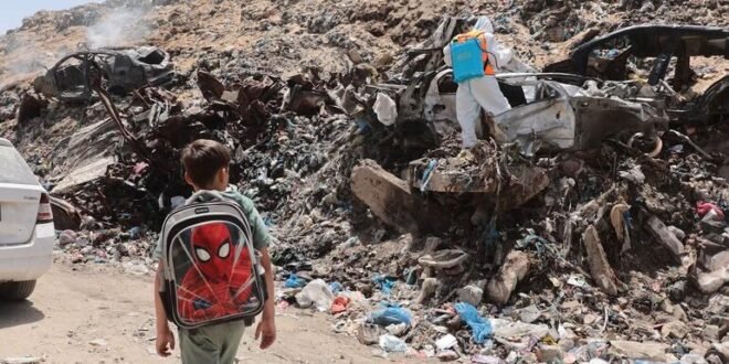 Gaza risks experiencing a ‘permanent’ state of abandonment if transition plans stall, Security Council hearing