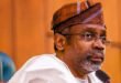 Gbajabiamila opened up about Obasa’s crisis, saying Desmond Elliot almost lost his position as chief of staff