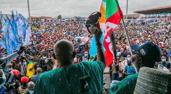 ‘Give us transformers, get our votes’, Osun community says to political parties
