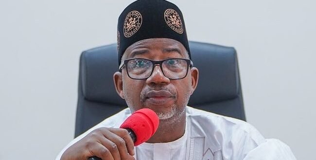 Governor Bala Mohammed dumped PDP for APM