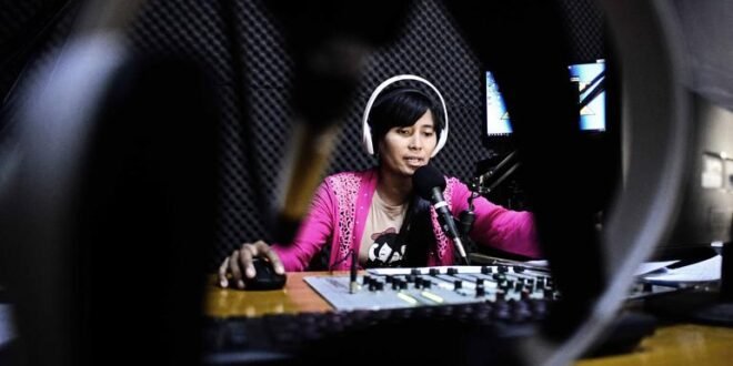 Harassment of female journalists made ‘easier and more damaging’ by AI