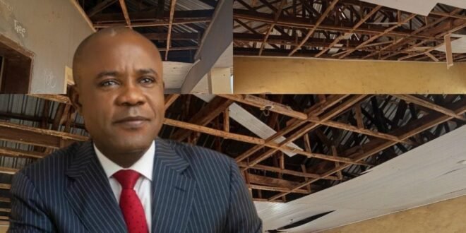 INVESTIGATION: As Enugu govt turns to smart schools, existing public schools left in unsafe and degrading conditions (Part I)