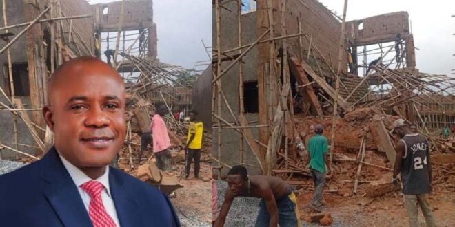 INVESTIGATION: In Enugu, Smart Schools get all the attention, but concerns remain over quality of work, delivery timeline (Part II)