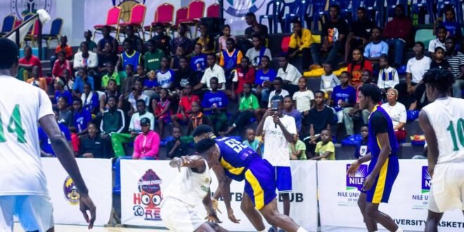 Idoga shines and Rivers Hoopers crushes Hoops and Law in 2026 NPBL opener