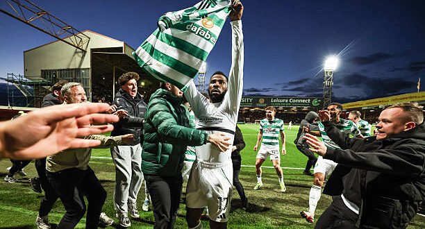 Iheanacho admits the shocking truth about Celtic’s successful season