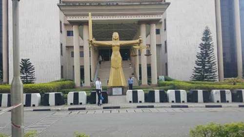 Illegal mining: Eight Chinese nationals learned their fate July 13