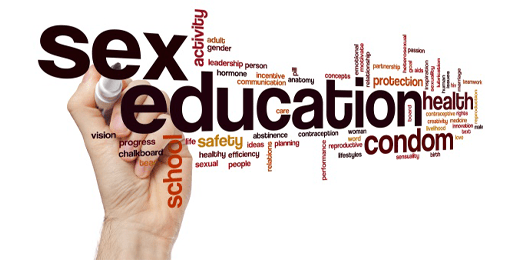 Importance of sex education at home