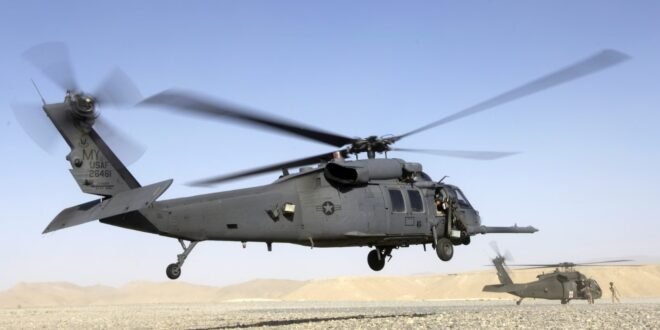 Inside the 3-hour firefight: How US-Nigeria forces killed ISIS commander during helicopter assault over Lake Chad