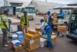 International airlines are being urged to keep safety measures in place following the Ebola outbreak