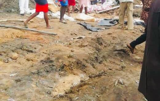 It’s happening now: FCTA officials demolish Durumi, Abuja’s vibrant community