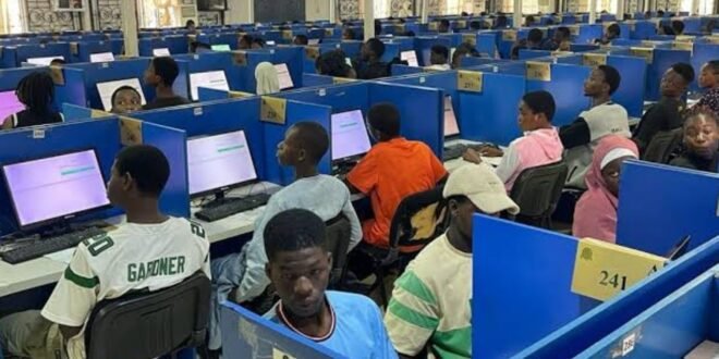 JAMB sets June 13 for 2026 UTME mop-up exercise