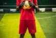 Jackson Enabodje turns heads at NLO 2026 with rare goalkeeping skills despite preparing for SS 3 exams